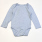 Blue bodysuit - Size 1