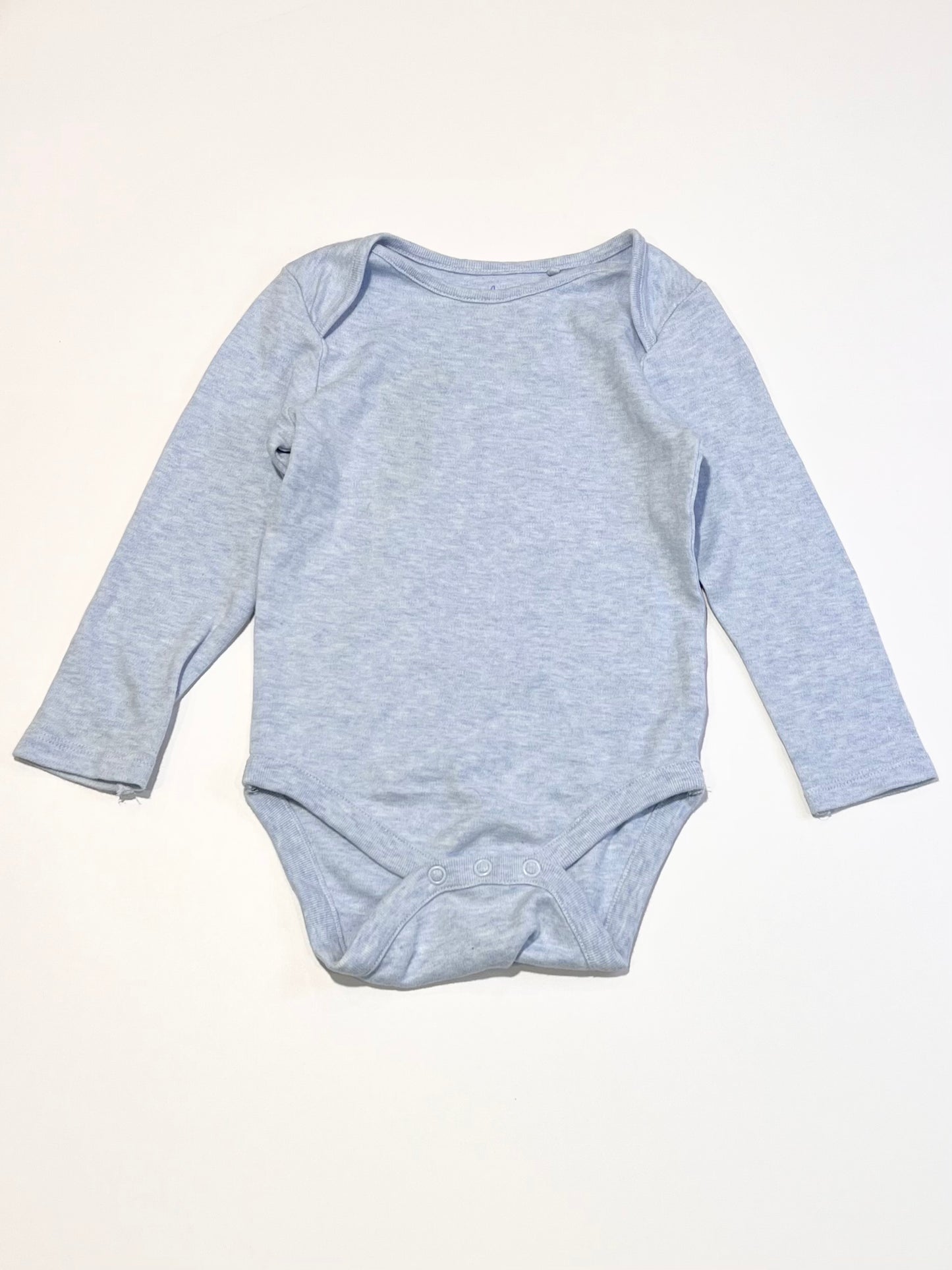Blue bodysuit - Size 1