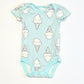 Ice creams bodysuit - Size 0000