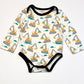Diggers bodysuit - Size 1