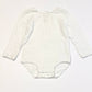 White bodysuit - Size 1