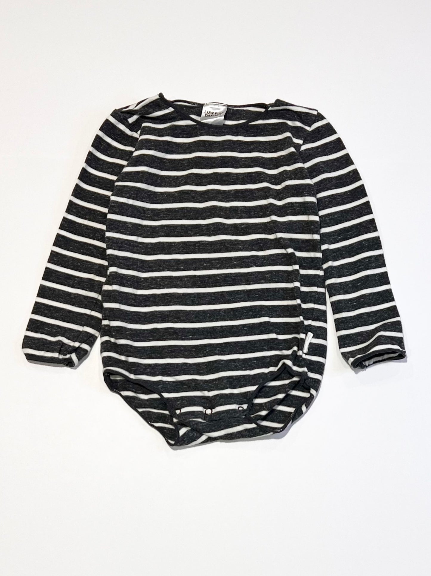 Striped bodysuit - Size 1