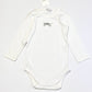 Grey tiger bodysuit brand new - Size 1