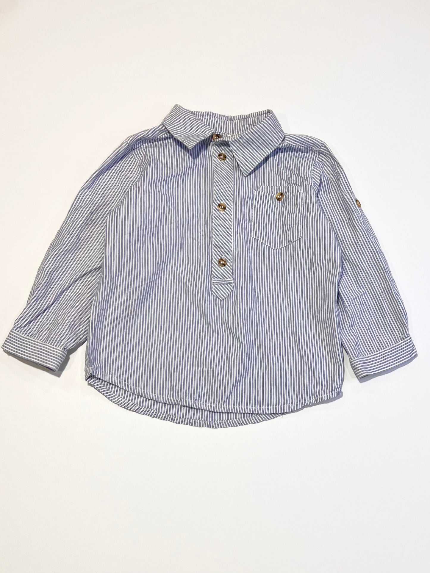 Striped shirt - Size 1