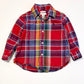 Checkered shirt - Size 1