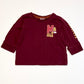 QLD Maroons top - Size 1