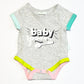 Baby spoon bodysuit - Size 0000