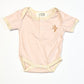 Pink bird bodysuit - Size 0000