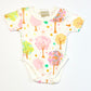 Trees bodysuit - Size 0000