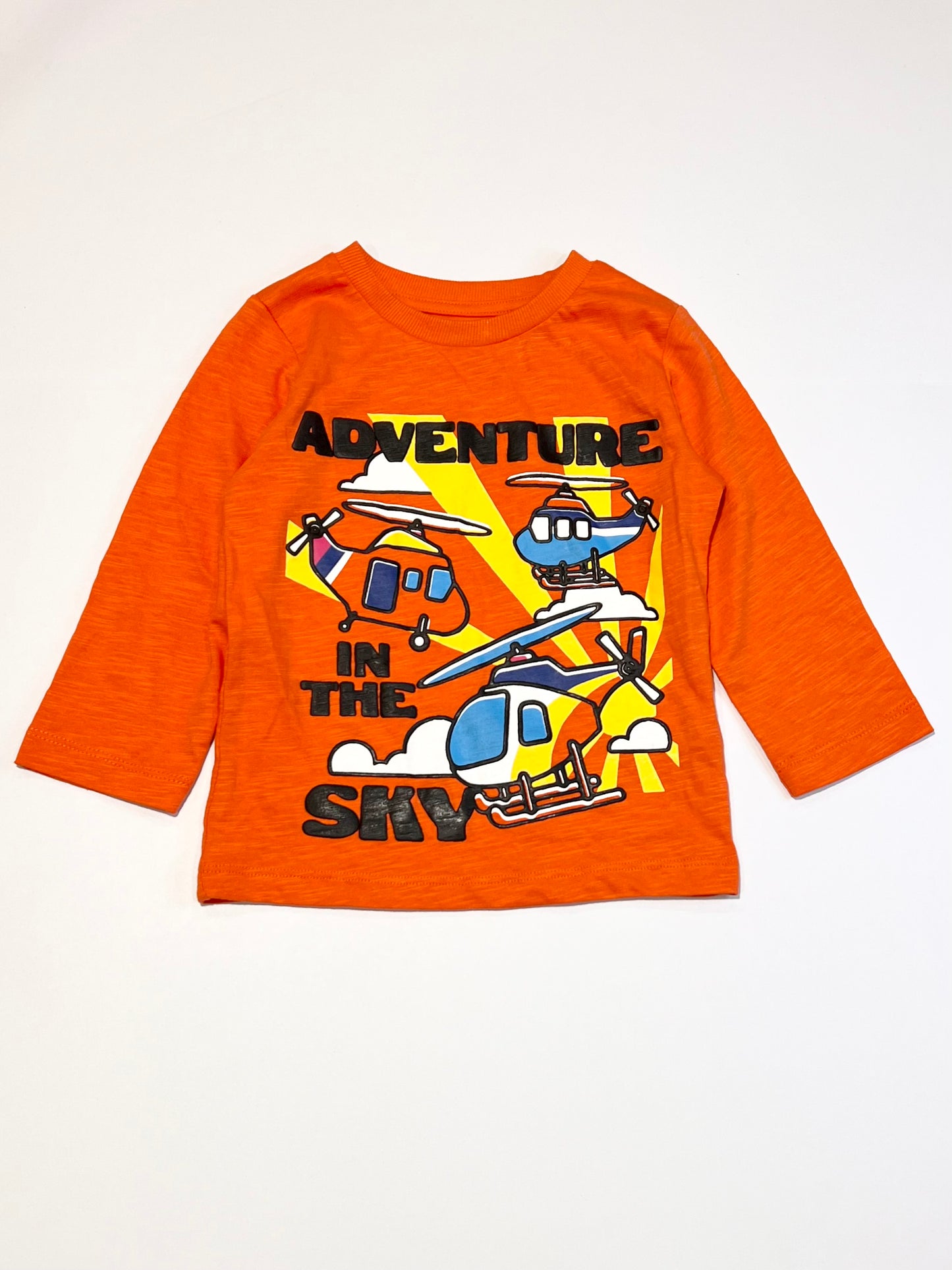 Adventure in the sky top - Size 1