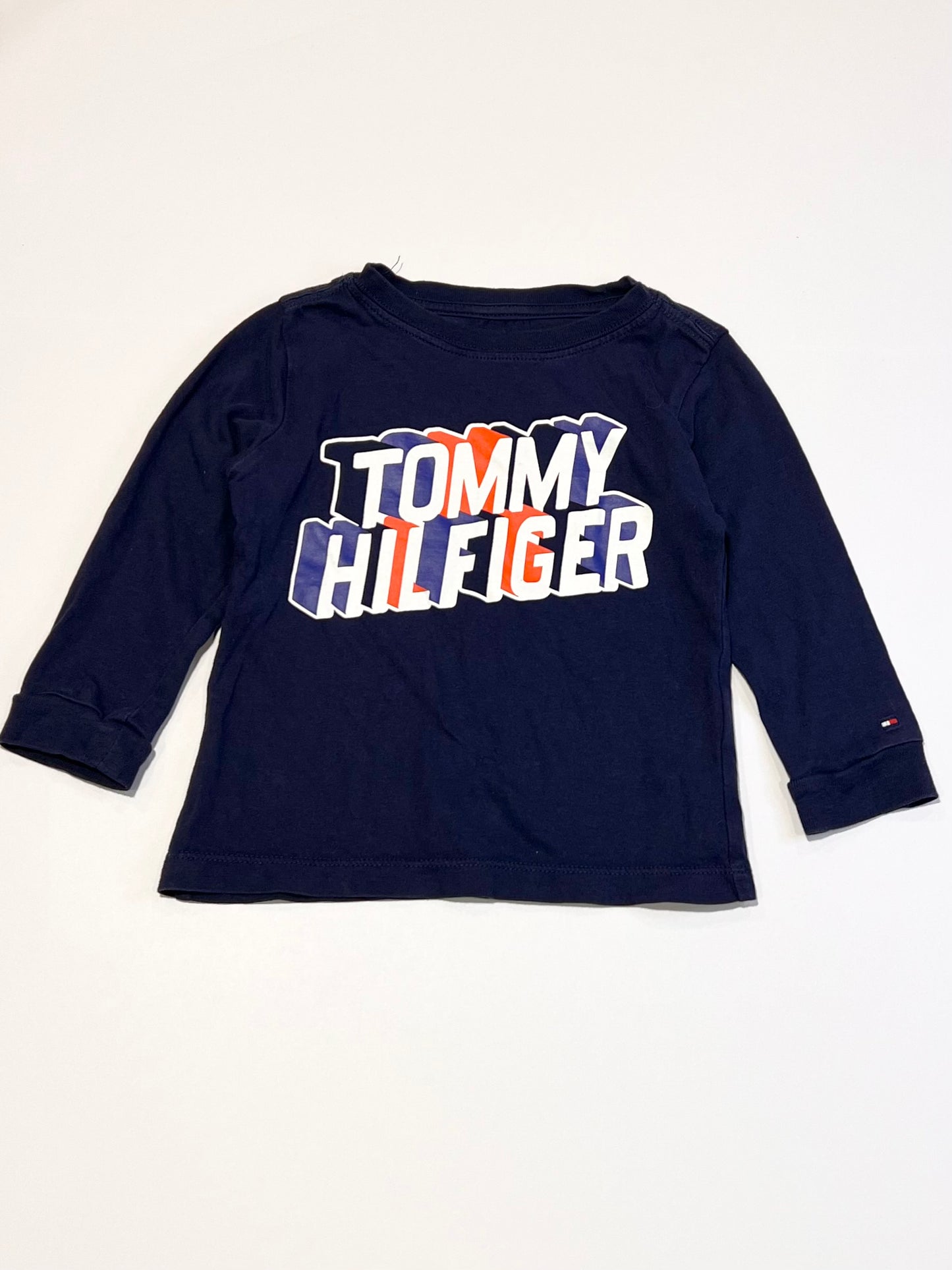 Navy top - Size 1