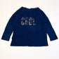 Navy super cool top - Size 1-2