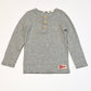 Ribbed henley top - Size 1