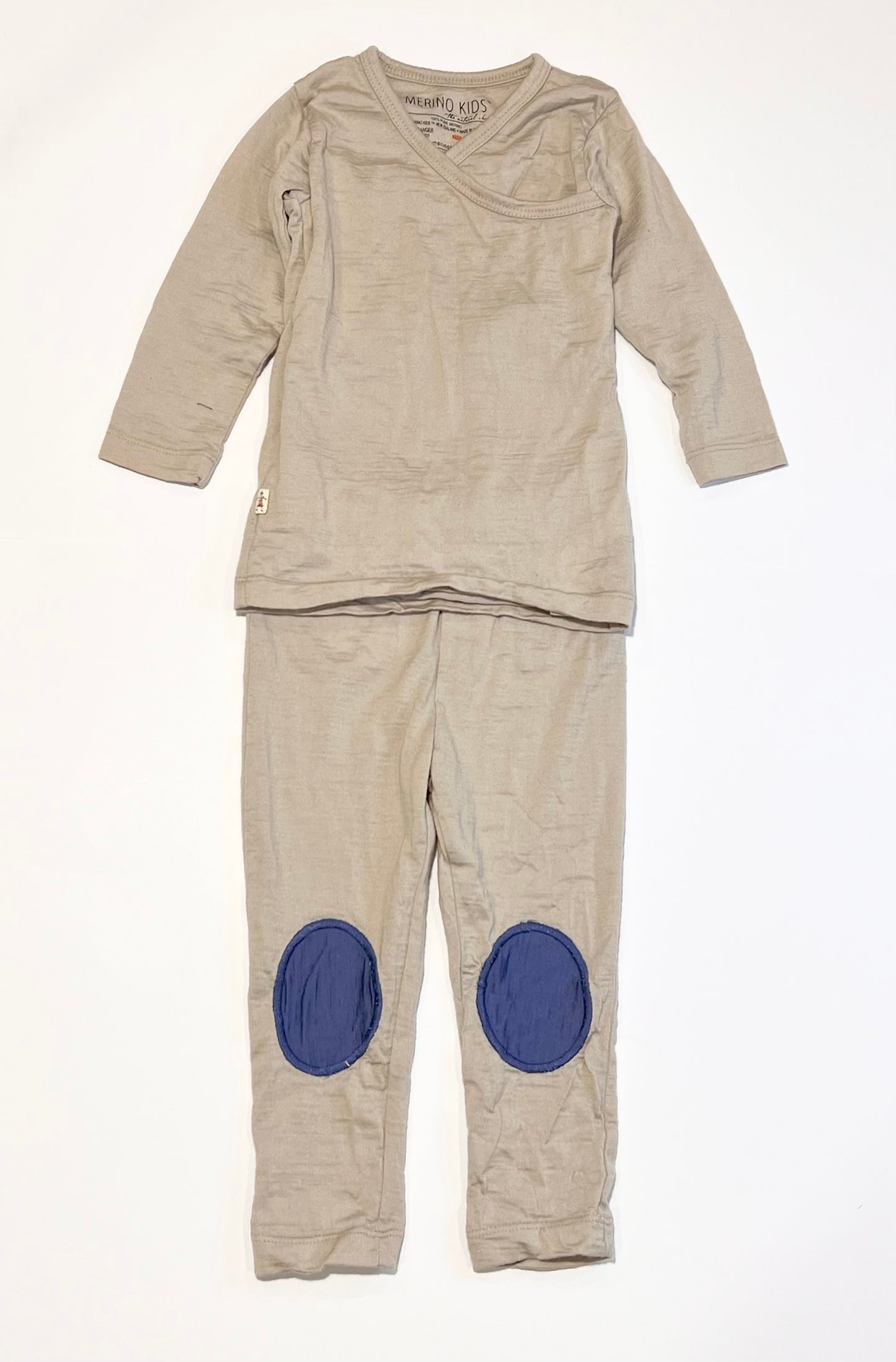 100% merino wool set - Size 12-24 months
