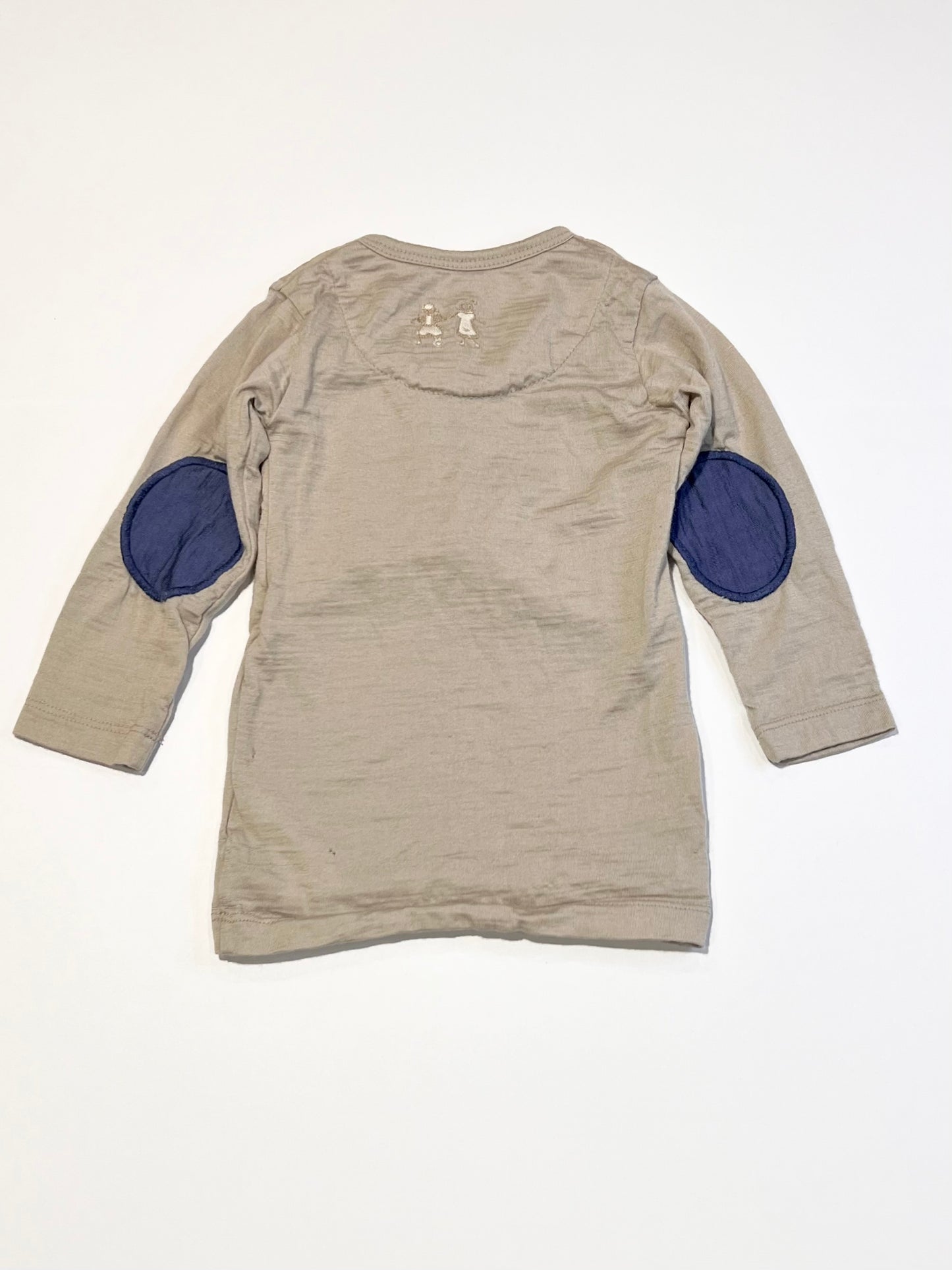 100% merino wool set - Size 12-24 months