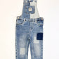 Denim overalls - Size 1