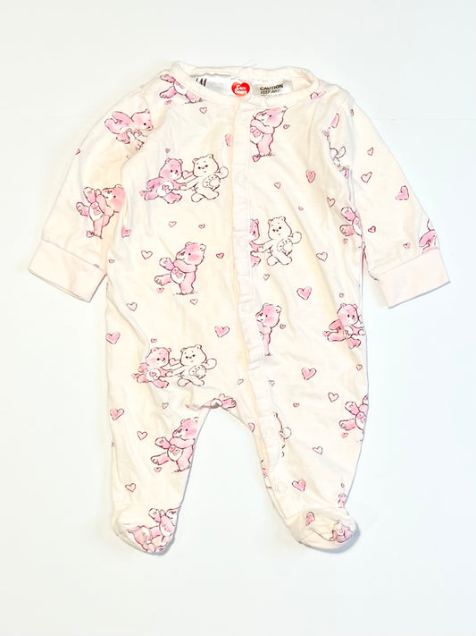 Care Bears onesie - Size 0000