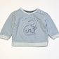 Minisaurus sweater - Size 1