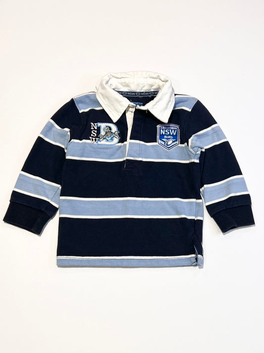 NSW Blues jersey - Size 1