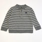 Striped ribbed jumper - Size 1