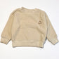 Tan fleece sweater - Size 1