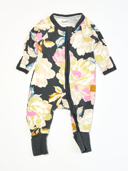 Zippy Wondersuit - Size 0000
