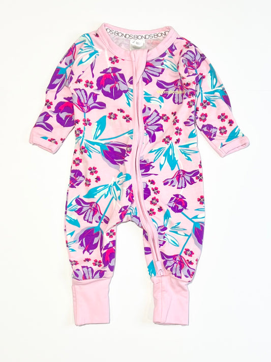 Zippy Wondersuit - Size 0000