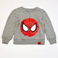 Spiderman sweater - Size 1