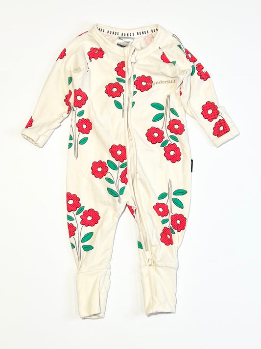 Zippy Wondersuit - Size 0000