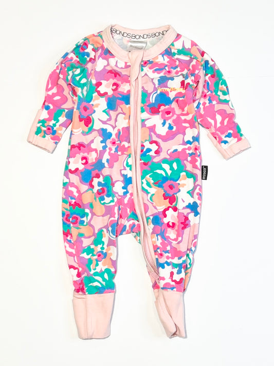 Zippy Wondersuit - Size 0000