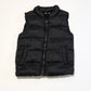 Black puffer vest - Size 1