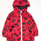 Red vehicles spray jacket - Size 1
