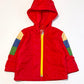 Vintage red spray jacket - Size 1