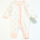 Bunny zip onesie brand new - Size 00000