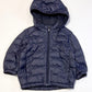 Navy puffer jacket - Size 1