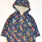 Rockets rain jacket - Size 1