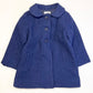 100% wool blue jacket - Size 3