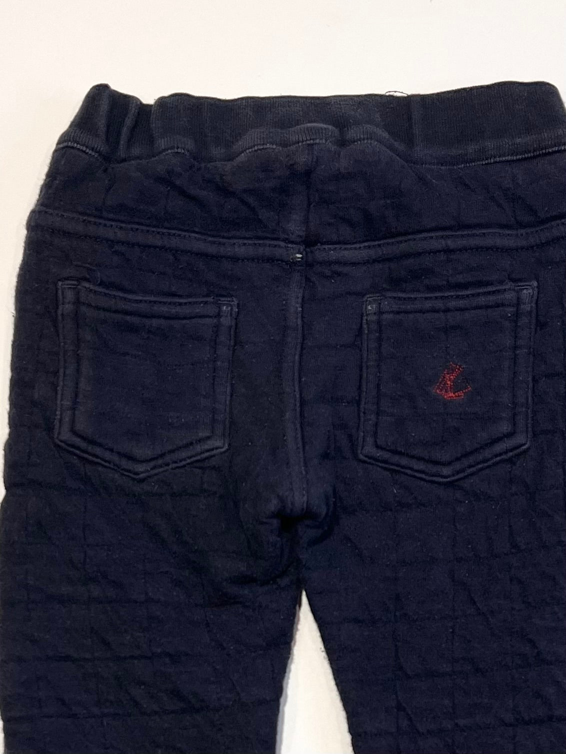 Quilted pull-up pants - Size 1