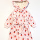 Ladybug dressing gown - Size 1