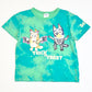 Halloween Bluey tee - Size 4