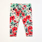 Floral leggings - Size 1