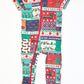 Christmas romper - Size 2