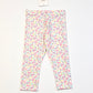 Floral leggings brand new - Size 1