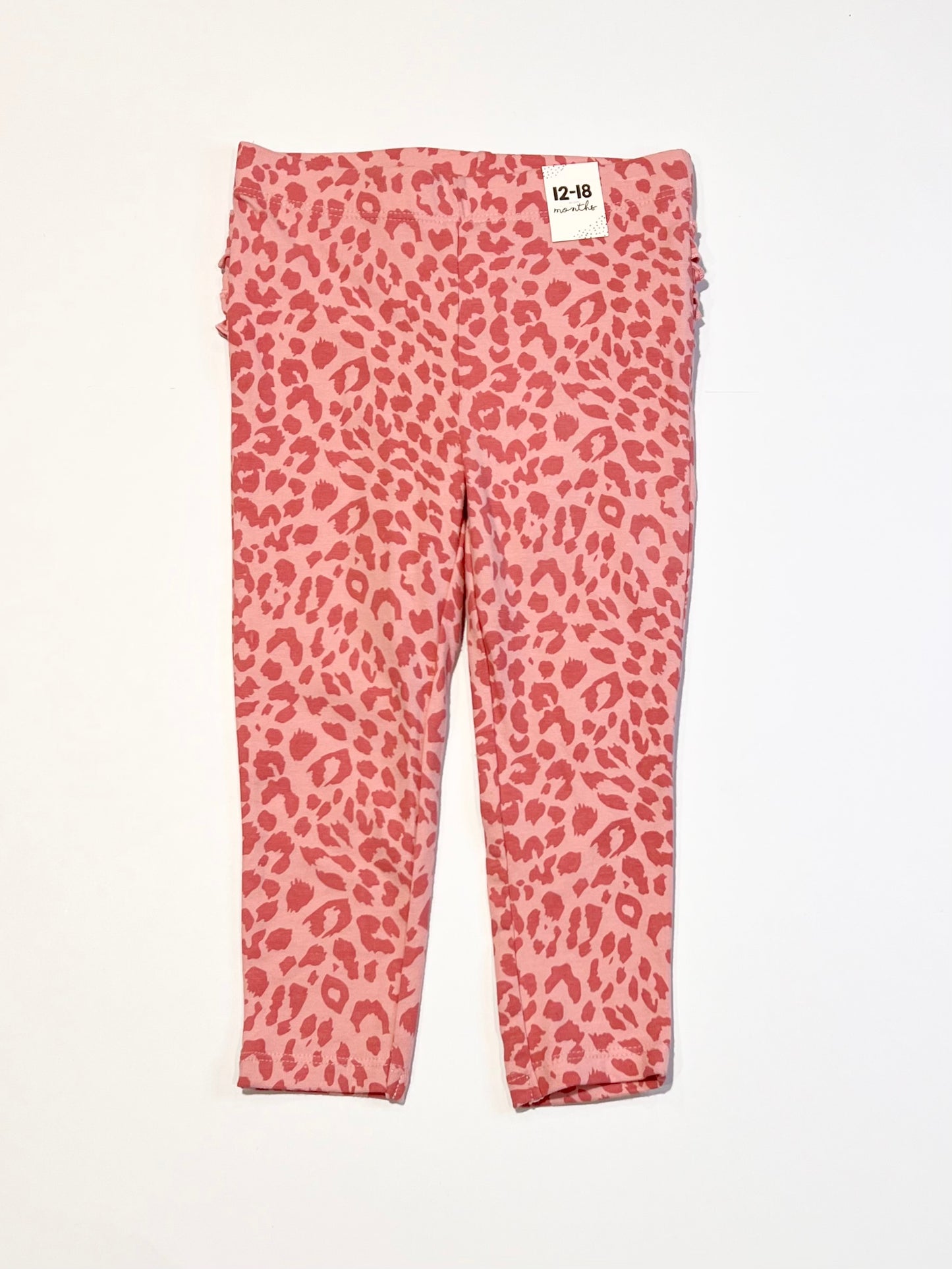 Ruffle leggings brand new - Size 1