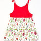 Christmas dress - Size 2-3