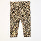Animal print leggings - Size 1