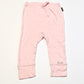 Pink ribbed pants - Size 1