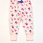 Triangles jersey pants - Size 1