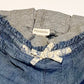Blue chambray pants - Size 1