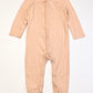 Pink spot onesie - Size 1